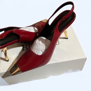 Elegant Heeled Shoes